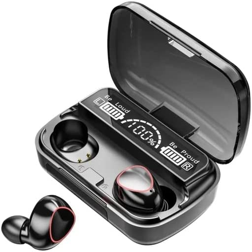 WIRELESS EARBUDS